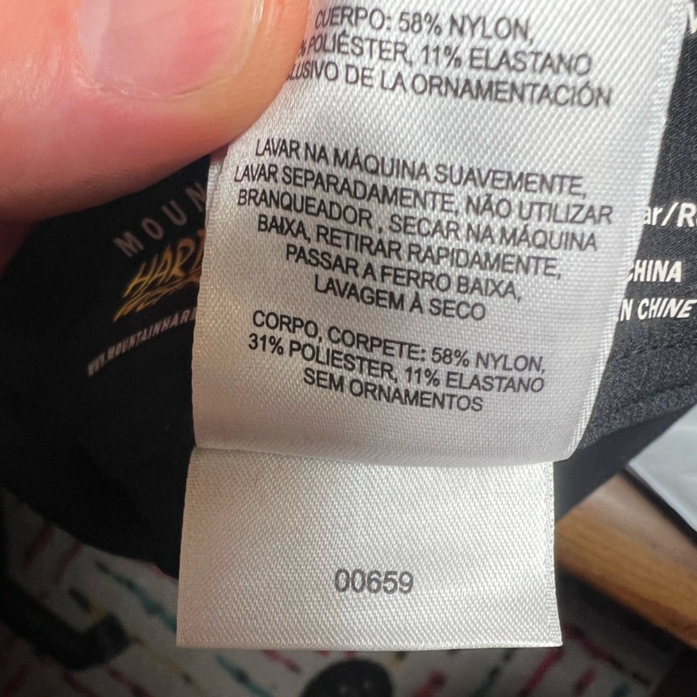 Mountain Hardwear Winter Wander Softshell Pant Bl… - image 5